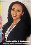 Eritrean American Harmony Magazine June-August 2022 vol.1 #4