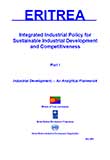 Eritrea's Integrated Industrial Policy for Sustainable Industrial Development and Competitiveness