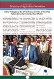 Ministry of Agriculture June 2022 Newsletter