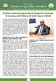 Ministry of Agriculture April 2023 Newsletter