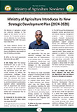 Ministry of Agriculture November 2023 Newsletter
