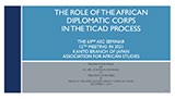 The Role of the ADC in the TICAD Process The 63rd ASC Seminar 12th Meeting in 2021 Kanto Branch of Japan Association for African Studies Dec 2, 2021