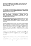 July 14 2026 Statement at the Meeting on Sustainable Use of Aquatic Living Resources in Tokyo