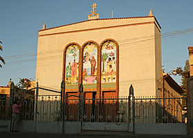 聖アントニオ教会　San Antonio's Church